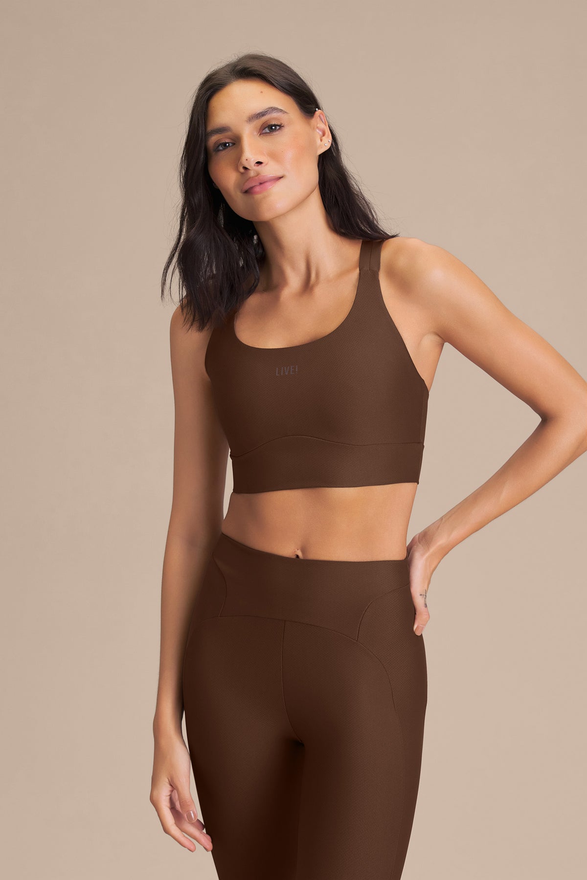 Softness Ease Legging in voller Länge