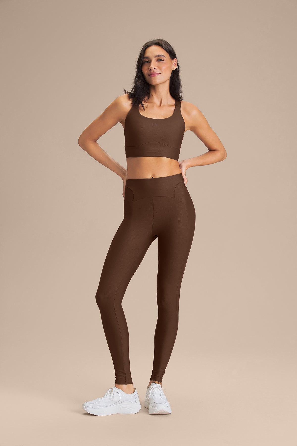 Softness Ease Legging in voller Länge