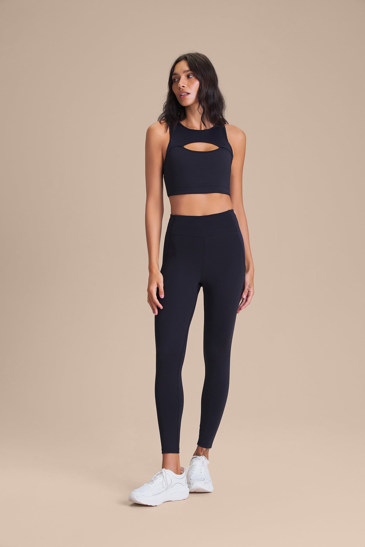 ByNature Grid Bra