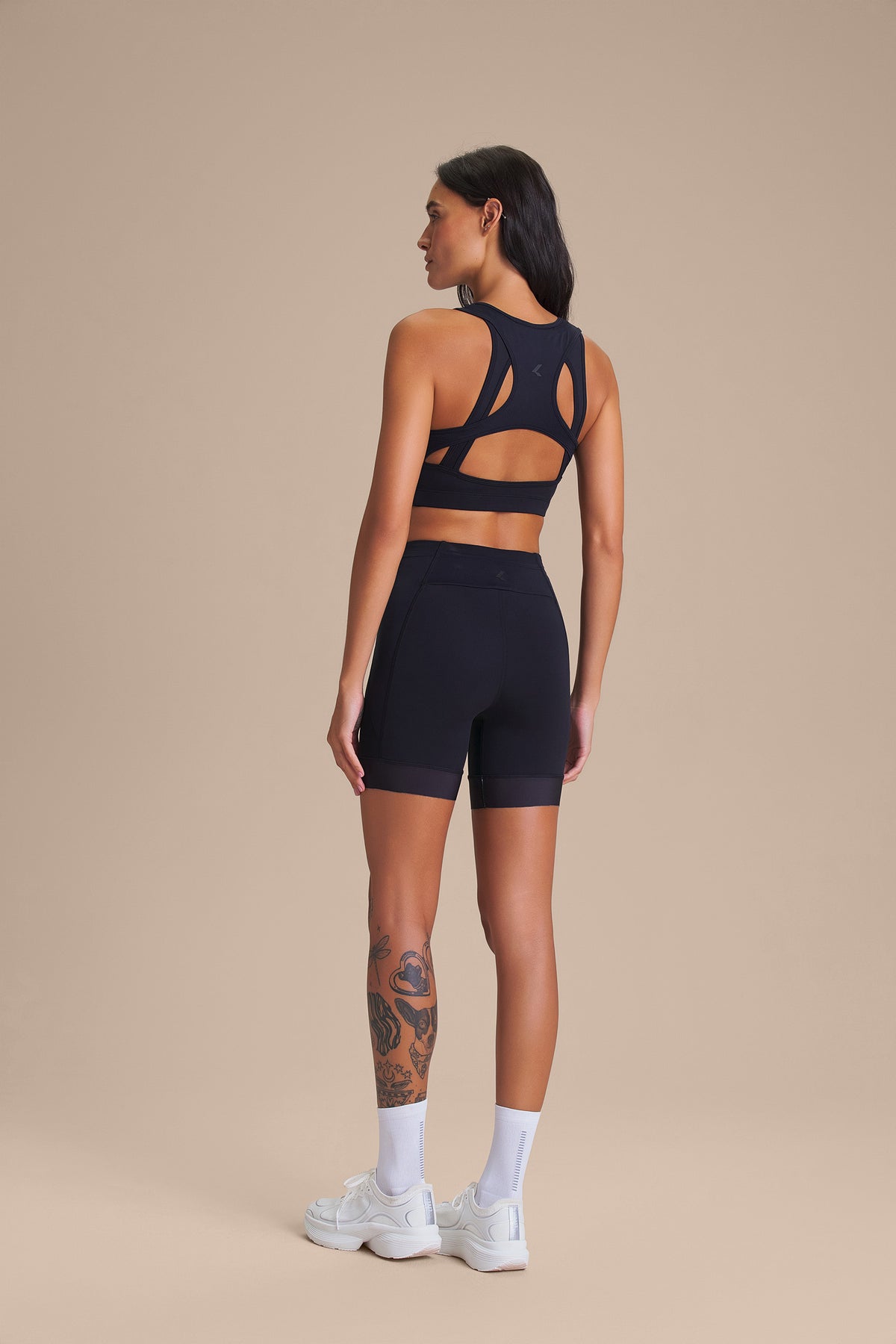 ByNature Gitter-Shorts