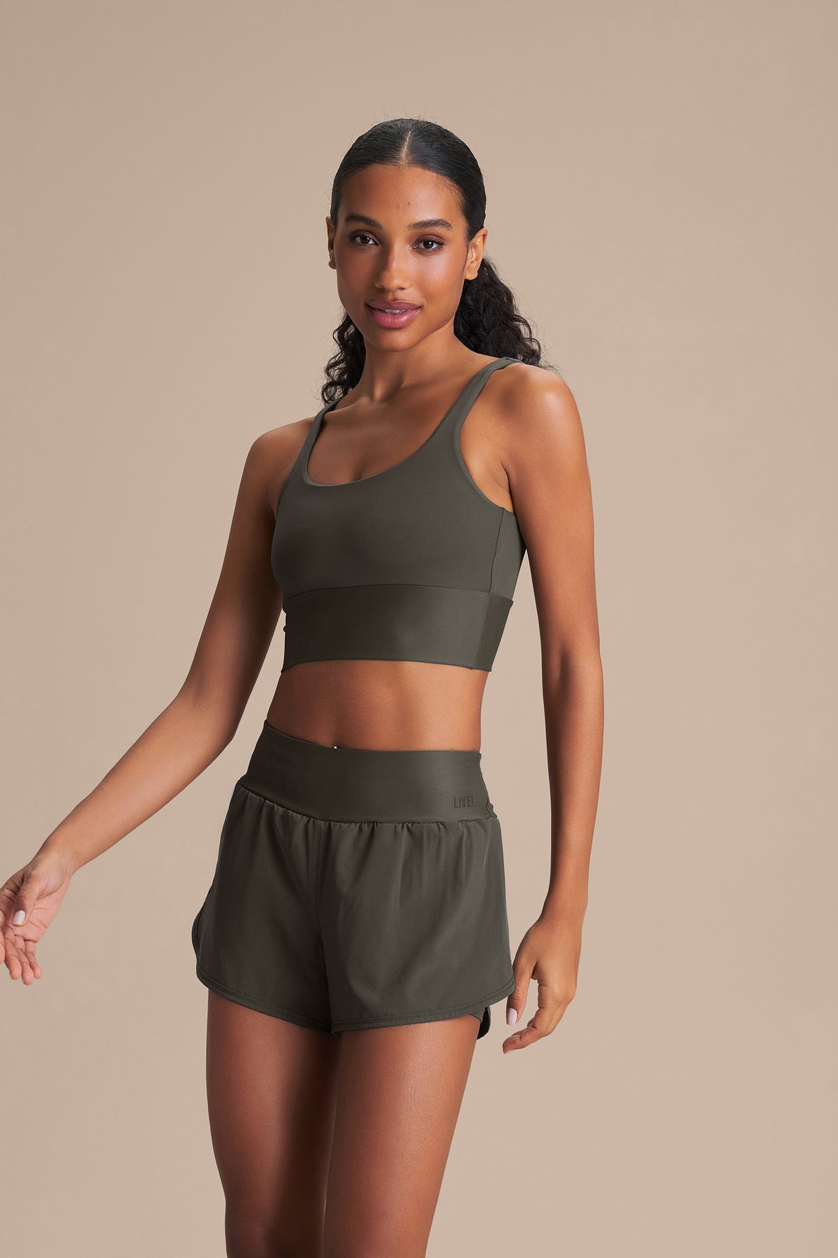 Pro Dryside Short