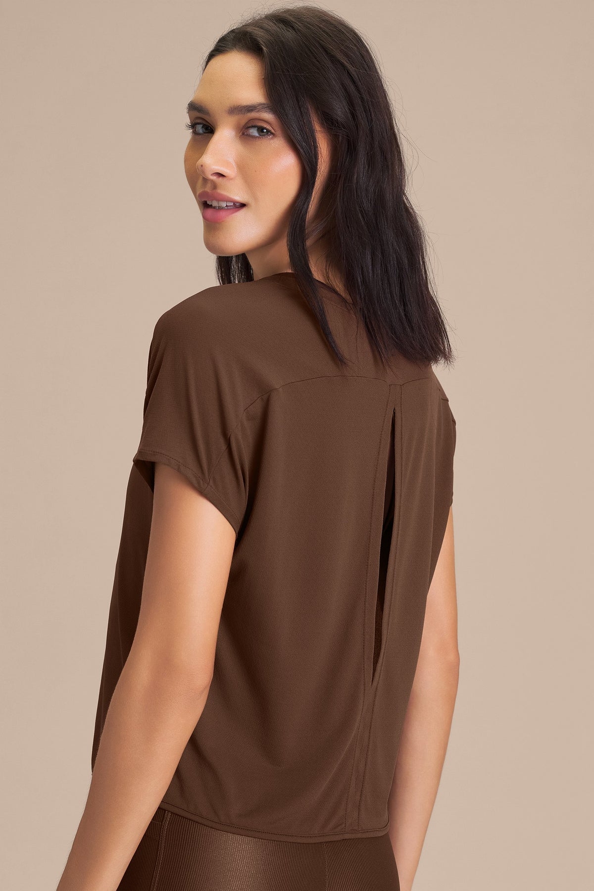Comfort Breath Rückenteil-T-Shirt