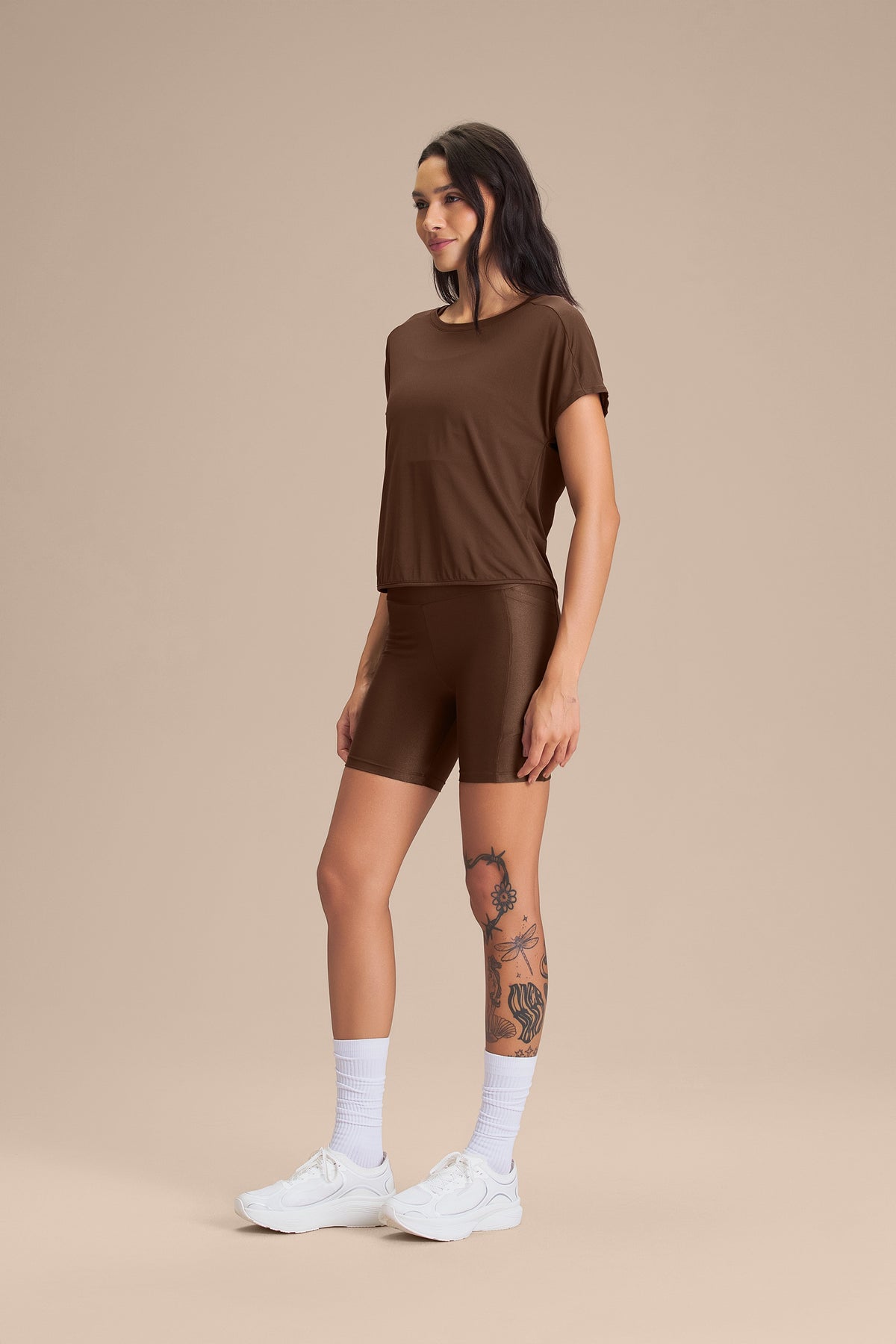 Comfort Breath Rückenteil-T-Shirt