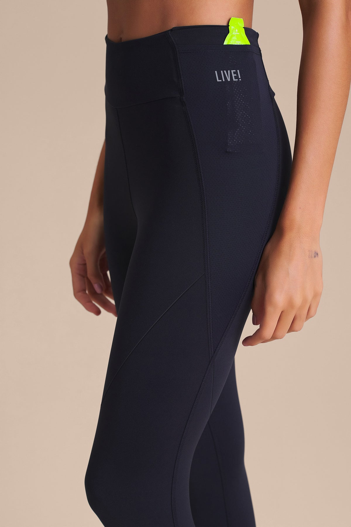 ByNature Gitter-Leggings